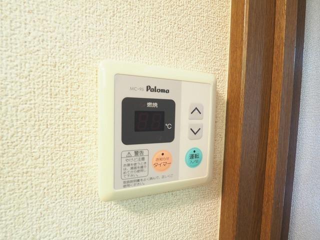 嵐山パレス（108） 設備