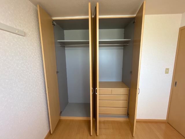 グランチェスタ・フォンティーヌ 収納