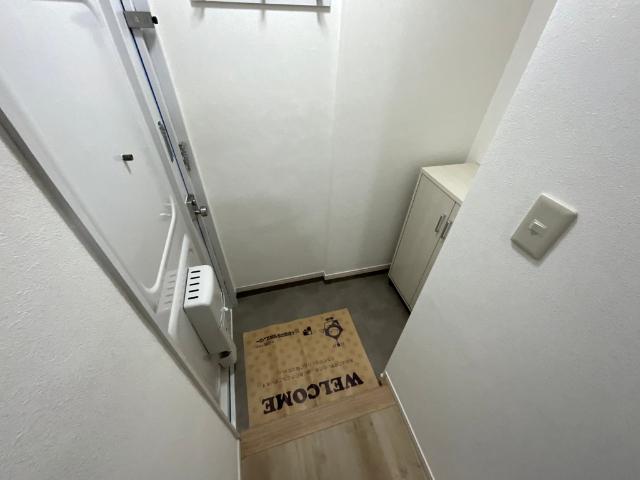 グリーンマンション（202） 玄関