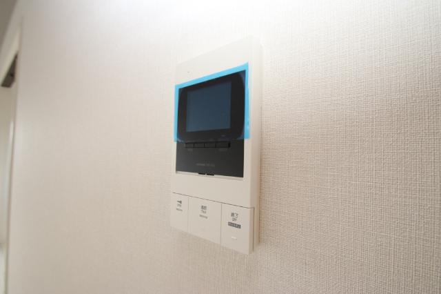 ラ・フェリス城野（603） セキュリティ