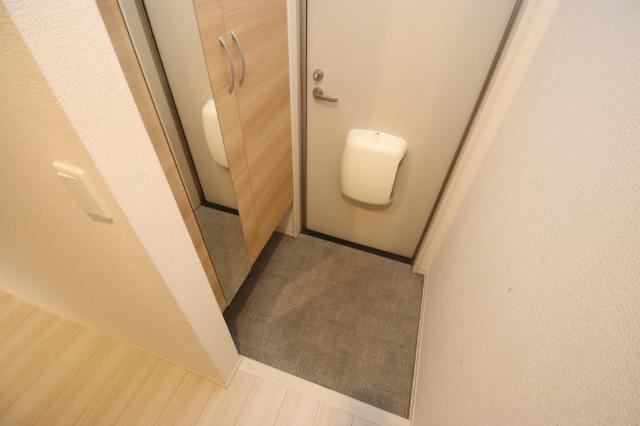 Leafull（307） 部屋画像
