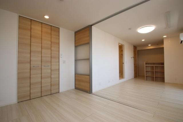 Leafull（307） 部屋画像