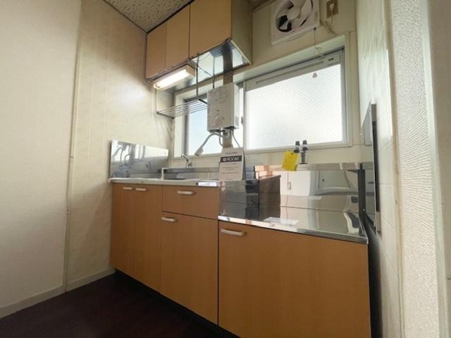 プレジール寿（103） キッチン