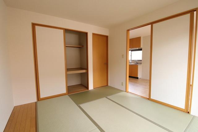 グランドゥール　A棟（102） 部屋画像