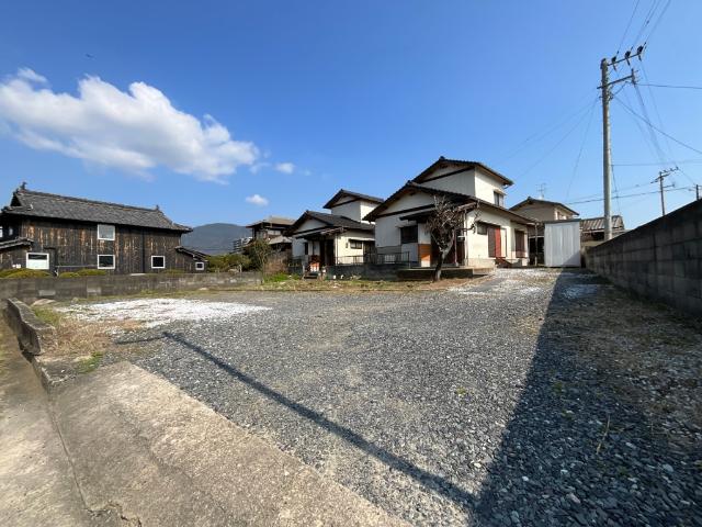 田原1丁目戸建 駐車場