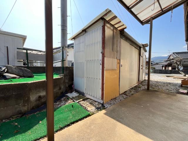 田原1丁目戸建 共有部分