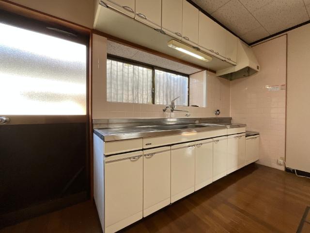 田原1丁目戸建 キッチン