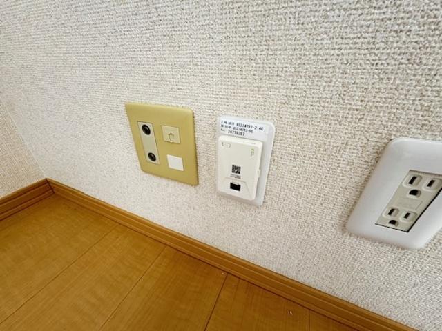 シャトン・アイ　B棟（101） 部屋画像