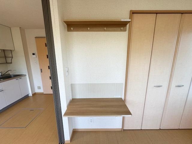 シャトン・アイ　B棟（101） 部屋画像