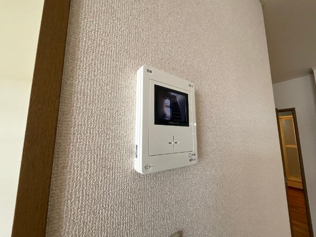 プリマヴェーラ　A棟（101） セキュリティ
