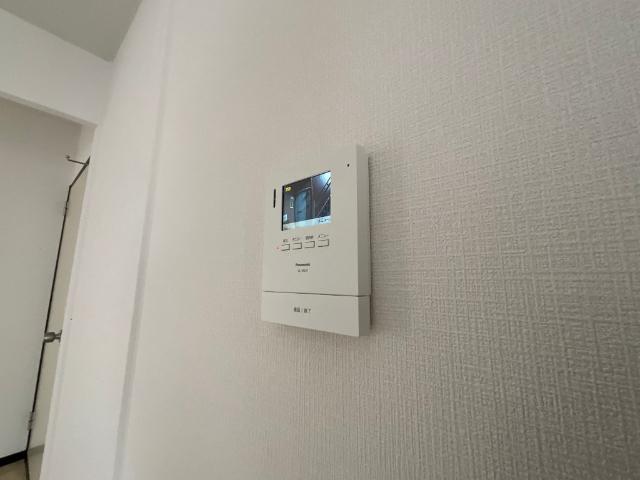 サンハイツ潤崎　A棟（101） セキュリティ
