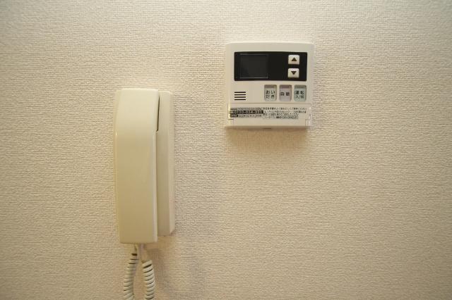 P-ARK曽根（E102） セキュリティ