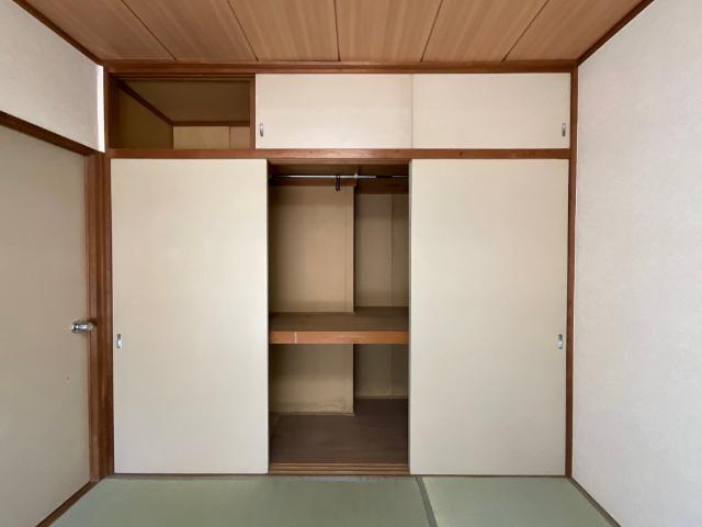 第二ちくまハイツ（101） 収納