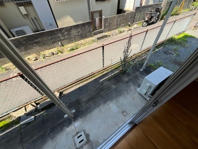 第二ちくまハイツ（101） 庭