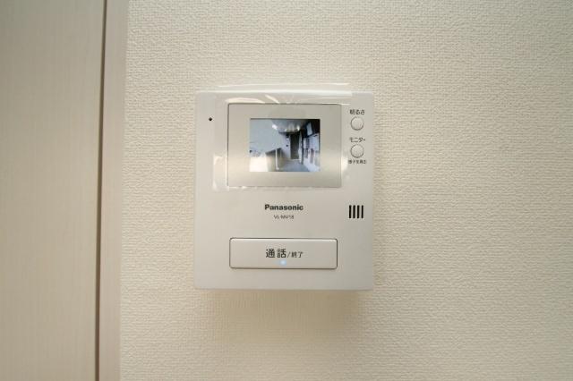 ラナイイン（A105） セキュリティ
