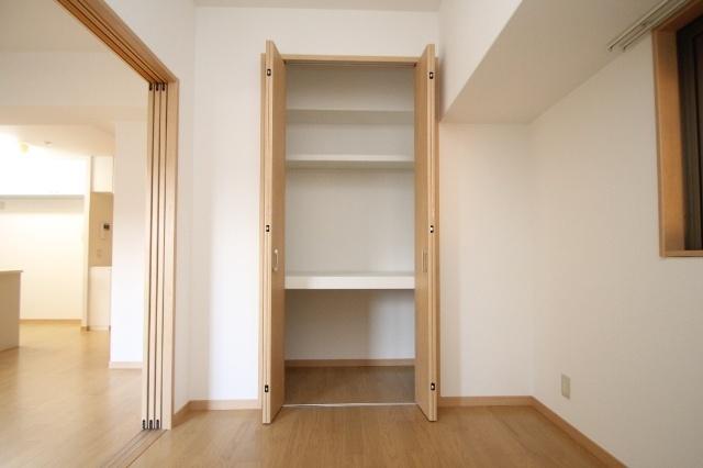 グランヒルズ下曽根（401） 収納