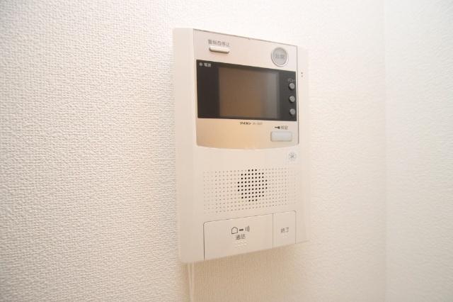 グランヒルズ下曽根（401） セキュリティ
