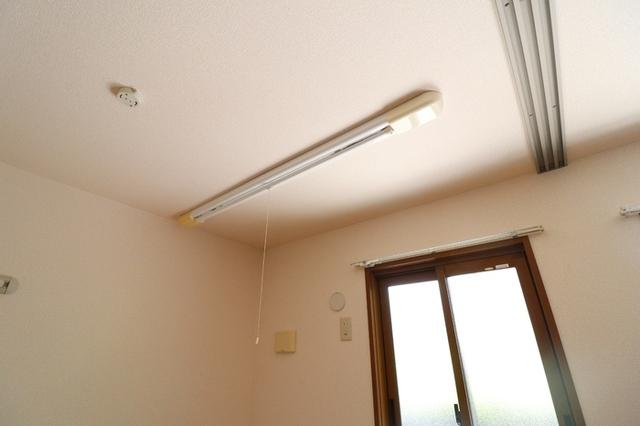 アンバーウッド（102） 部屋画像