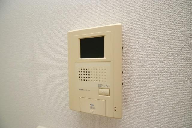 アムールN・K　Ⅱ（201） セキュリティ