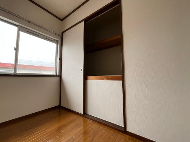 第2コーポみち 収納