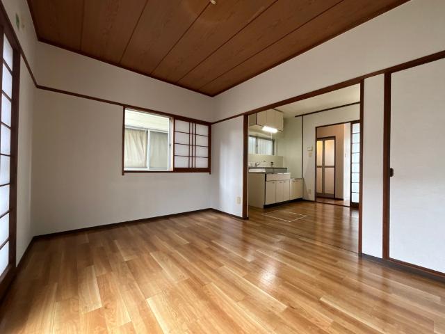 第2コーポみち 共有部分