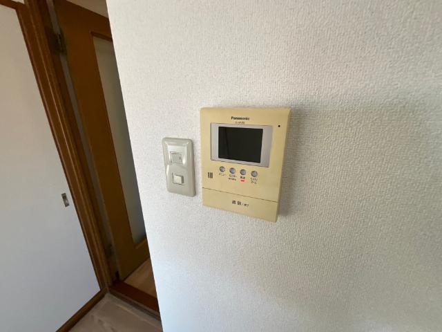 アレックス若園（201） セキュリティ