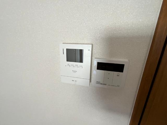 アレックス若園（205） セキュリティ