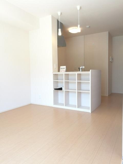 サンヒルズ愛坂　A棟（102） 部屋画像