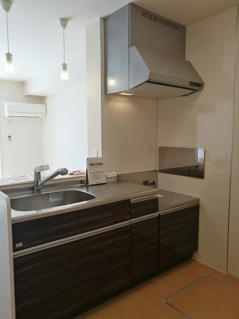 サンヒルズ愛坂　A棟（102） 部屋画像