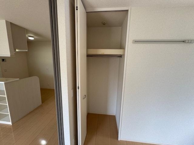 おおくぼの森　B棟（201） 部屋画像