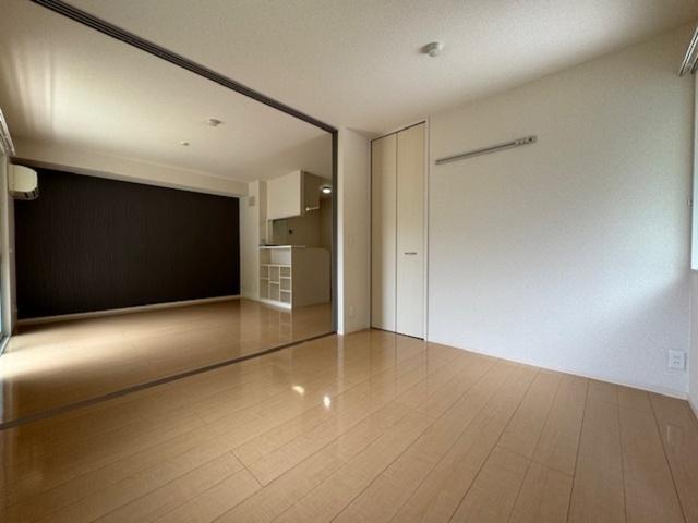 おおくぼの森　B棟（201） 部屋画像