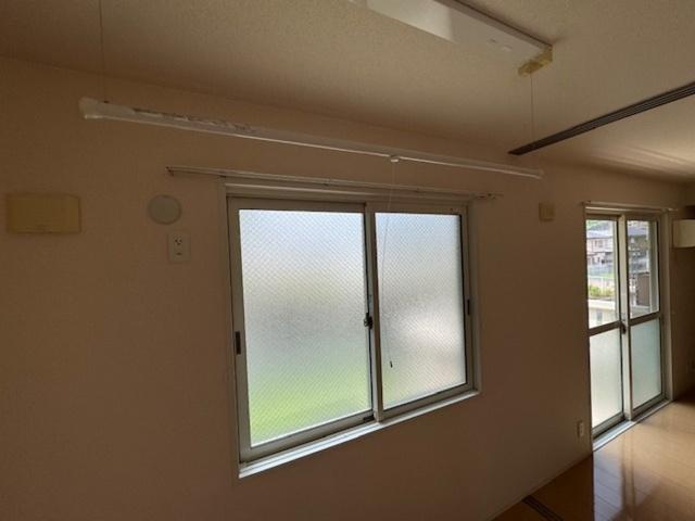 おおくぼの森　B棟（201） 部屋画像