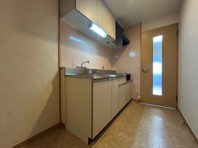 木下鉱産ビルⅡ（307） キッチン
