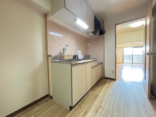 木下鉱産ビルⅡ（705） キッチン
