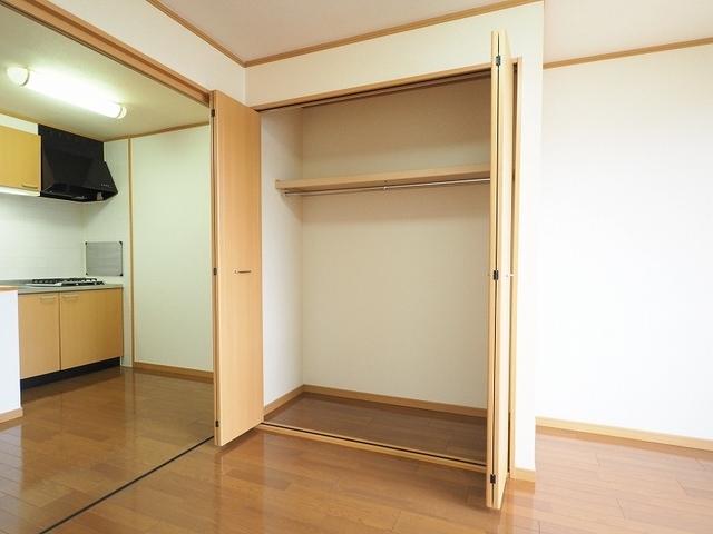 ペンサミエントＡ（202） 収納