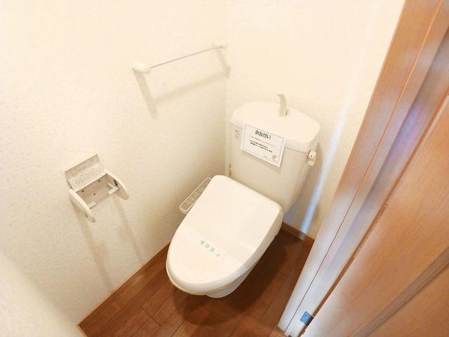 ペンサミエントＡ（202） トイレ
