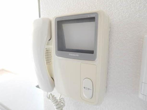 パットターンヒルズⅡ（A102） セキュリティ