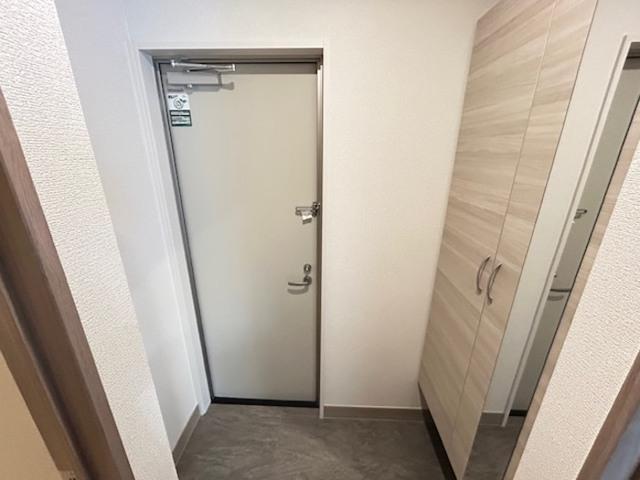 HABITAT　YOSHINO（101） 玄関