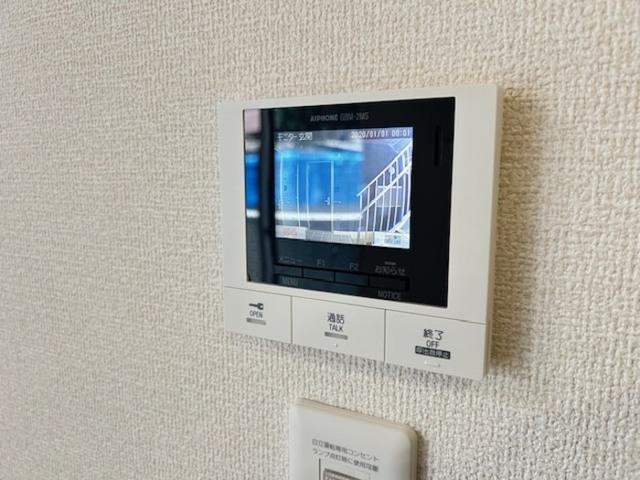 HABITAT　YOSHINO（101） 部屋画像