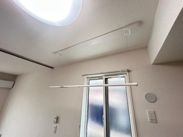 HABITAT　YOSHINO（101） 部屋画像