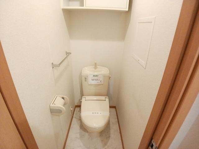 メリディオ葛原Ａ（201） トイレ