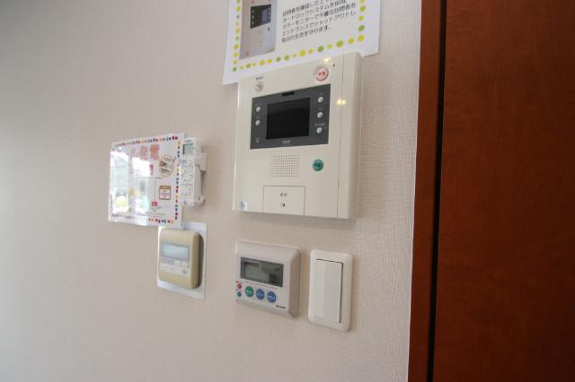 ニューガイア上石田（407） セキュリティ