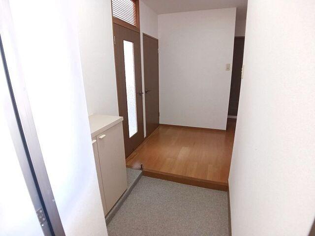 ニューエルディム上吉田（205） 玄関