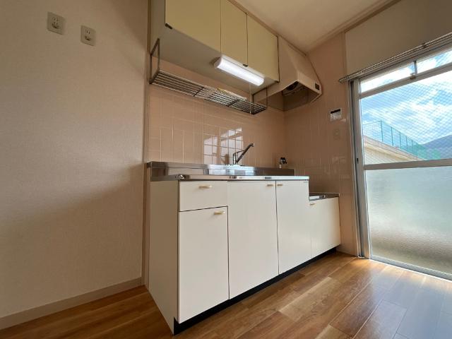 平井スクエアー（305） キッチン