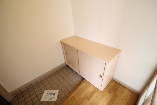平井スクエアー（305） 玄関