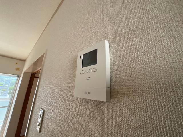 平井スクエアー（305） セキュリティ
