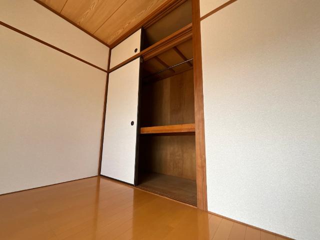 平井スクエアー（305） 収納
