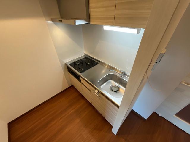 THE-Apartment開（101） キッチン
