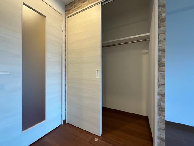 THE-Apartment開（101） 収納