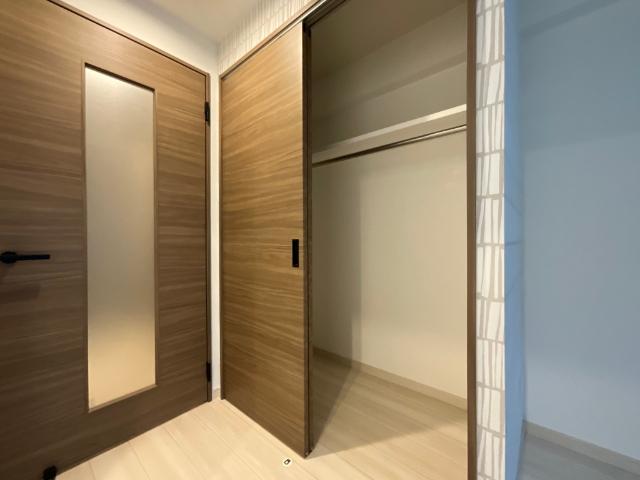 THE-Apartment開（103） 収納